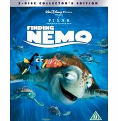 Walt Disney Finding Nemo (2 Disc Collectors Edition) [DVD] [2003]
